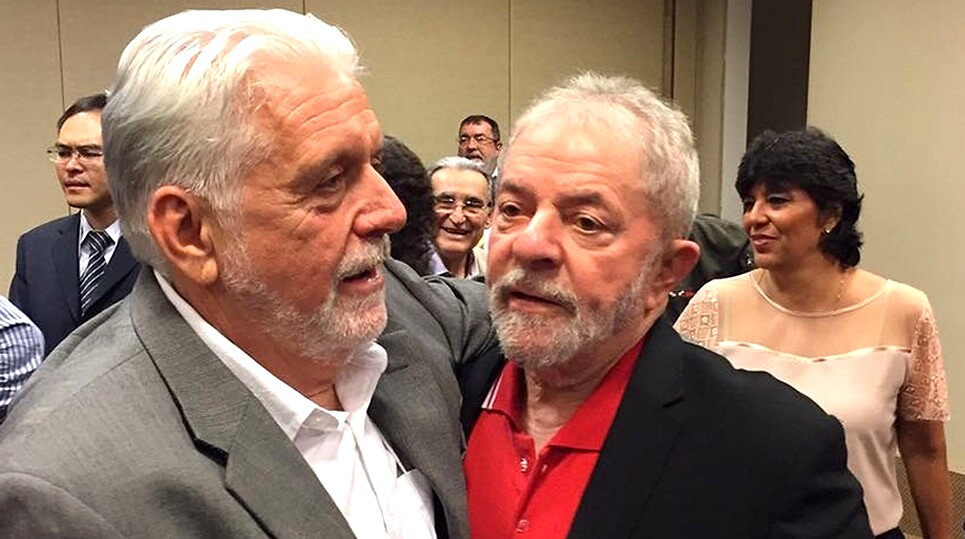 Coordenador de campanha de Lula é alvo de ação por corrupção passiva e desvio de R$ 30 milhões