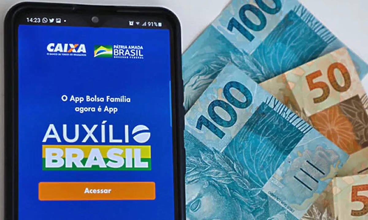 Auxílio Brasil: parcela de R$ 600 começa a ser paga, veja calendário