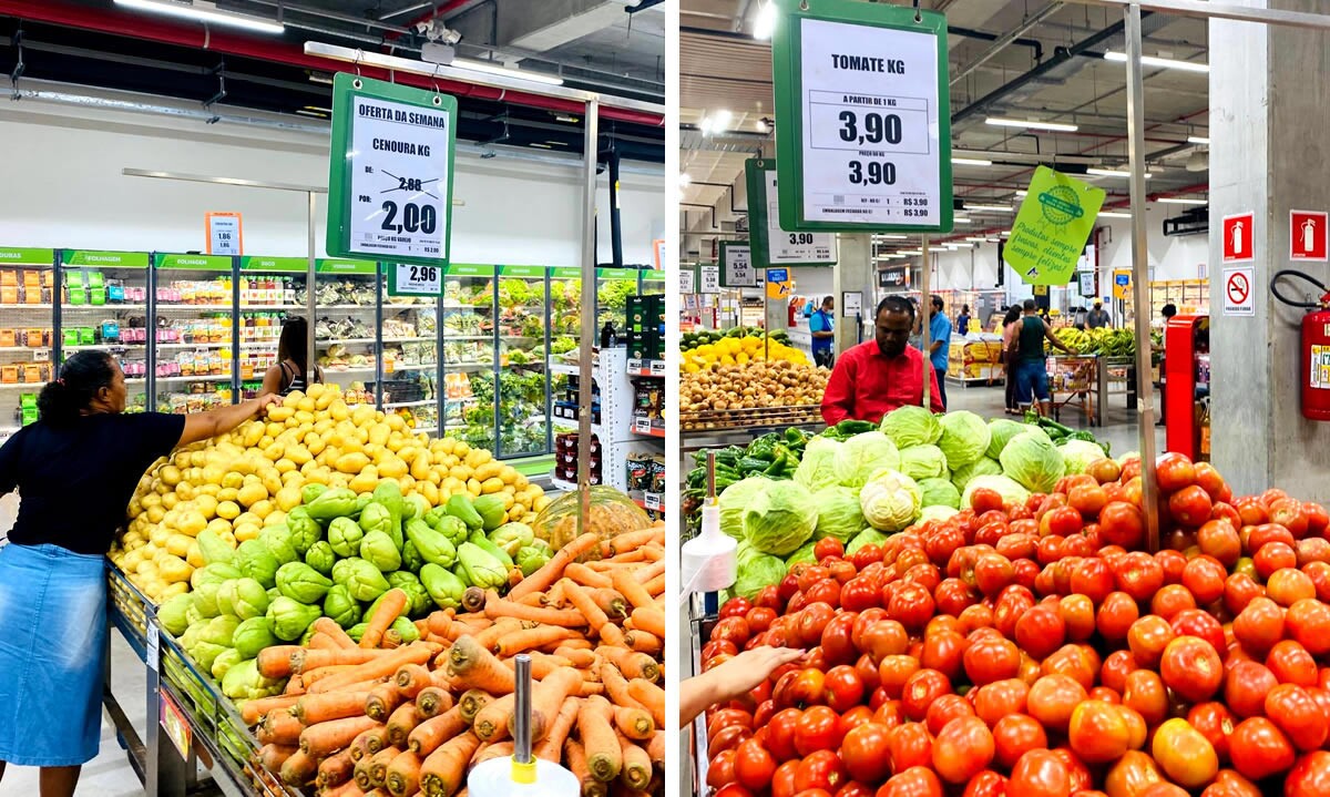DEFLAÇÃO: Em julho, Região Metropolitana de Salvador tem maior redução da inflação em 33 anos