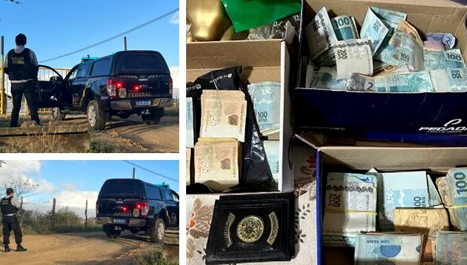Polícia Federal deflagra operação contra garimpo ilegal de ouro em Monte Santo e Cansanção