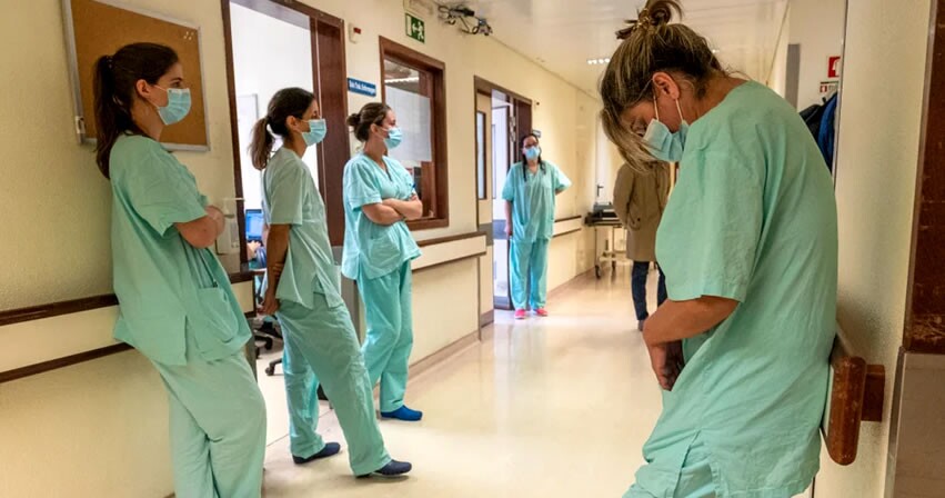 STF forma maioria para derrubar piso da enfermagem, sancionado por Bolsonaro