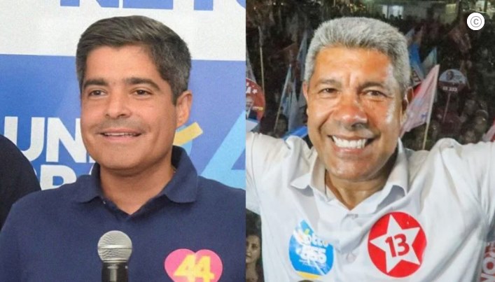 Jerônimo e ACM Neto cumprirão agenda no território do sisal no próximo domingo