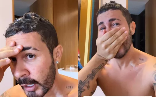 Carlinhos Maia diz sofrer com síndrome do pânico e se afasta das redes; entenda o que é o diagnóstico