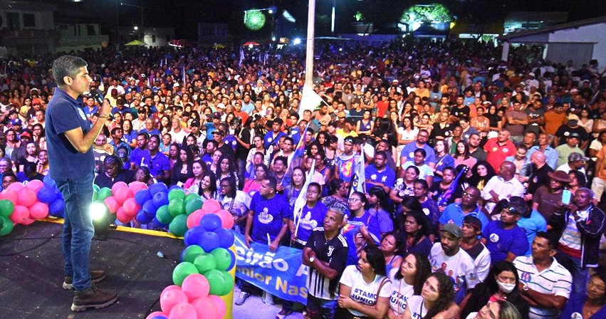 ACM Neto Critica Perseguição do PT a Prefeitos da Região: 