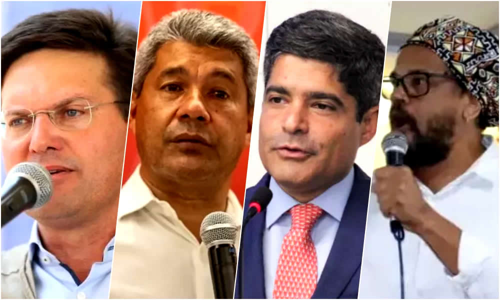 ELEIÇÕES 2022: Último debate com candidatos ao governo da Bahia acontece nesta terça-feira (27)