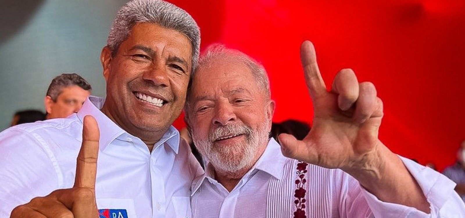Lula vem a Salvador na próxima sexta para participar da campanha de Jerônimo