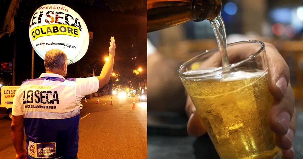 Maioria dos estados não terá lei seca no dia das eleições