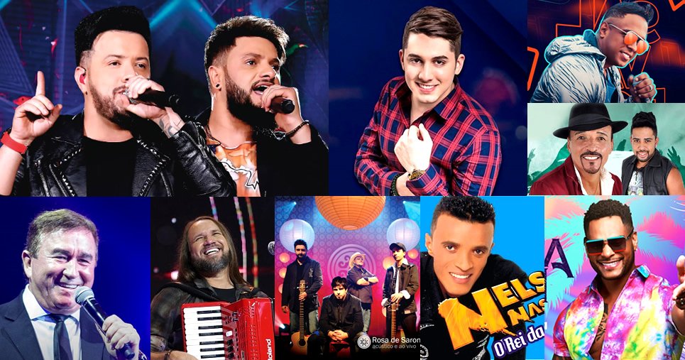 Prefeita Divulga Programação Oficial da Festa de Todos os Santos/2022 em Monte Santo - Bahia