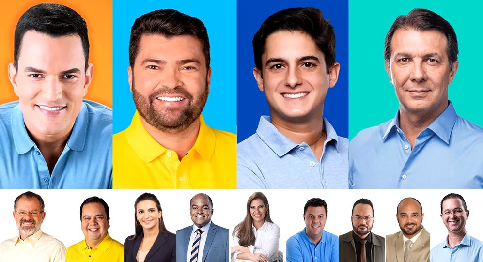 Deputados mais votados de Monte Santo declaram apoio a ACM Neto para Governador da Bahia