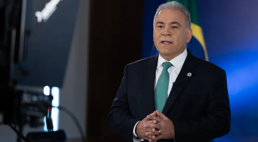 Moraes nega pedido do governo para pronunciamento de Queiroga sobre poliomielite