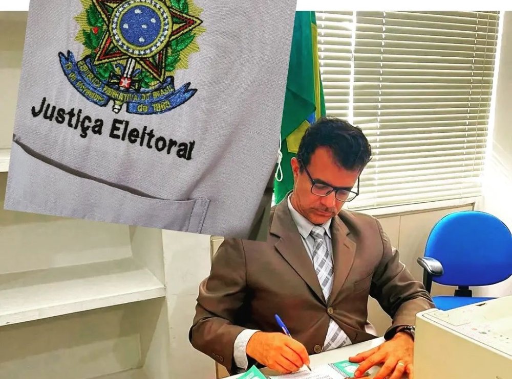 Juiz Eleitoral de Araci e Teofilândia Alerta que Mesários e Colaboradores da Justiça não Podem Fazer Propaganda para Candidatos em suas Redes Sociais