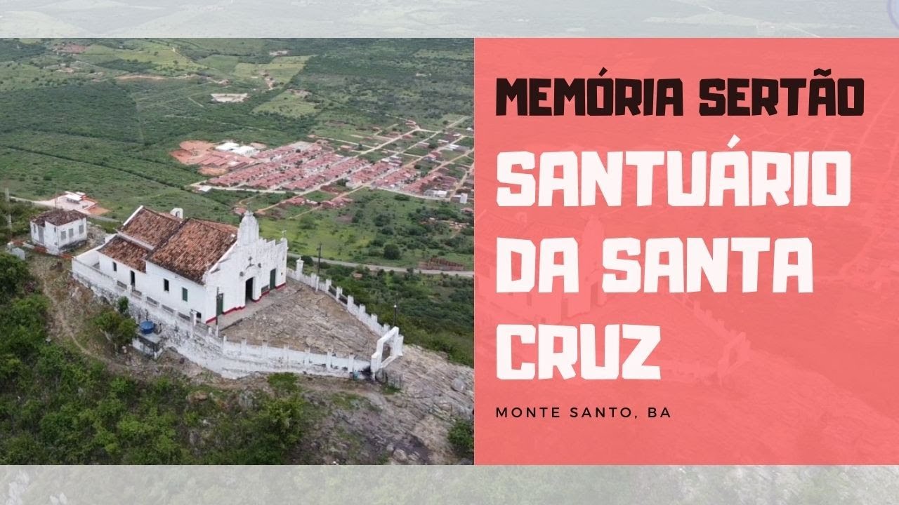 Documentário sobre Romaria de Monte Santo será exibido no Festival Audiovisual, em João Pessoa