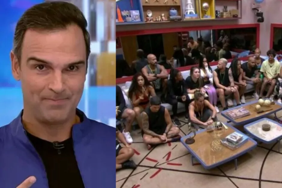BBB 23 registra pior audiência da história do Big Brother Brasil