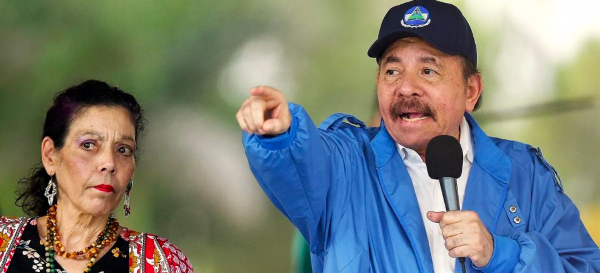 Daniel Ortega chama Igreja Católica de 