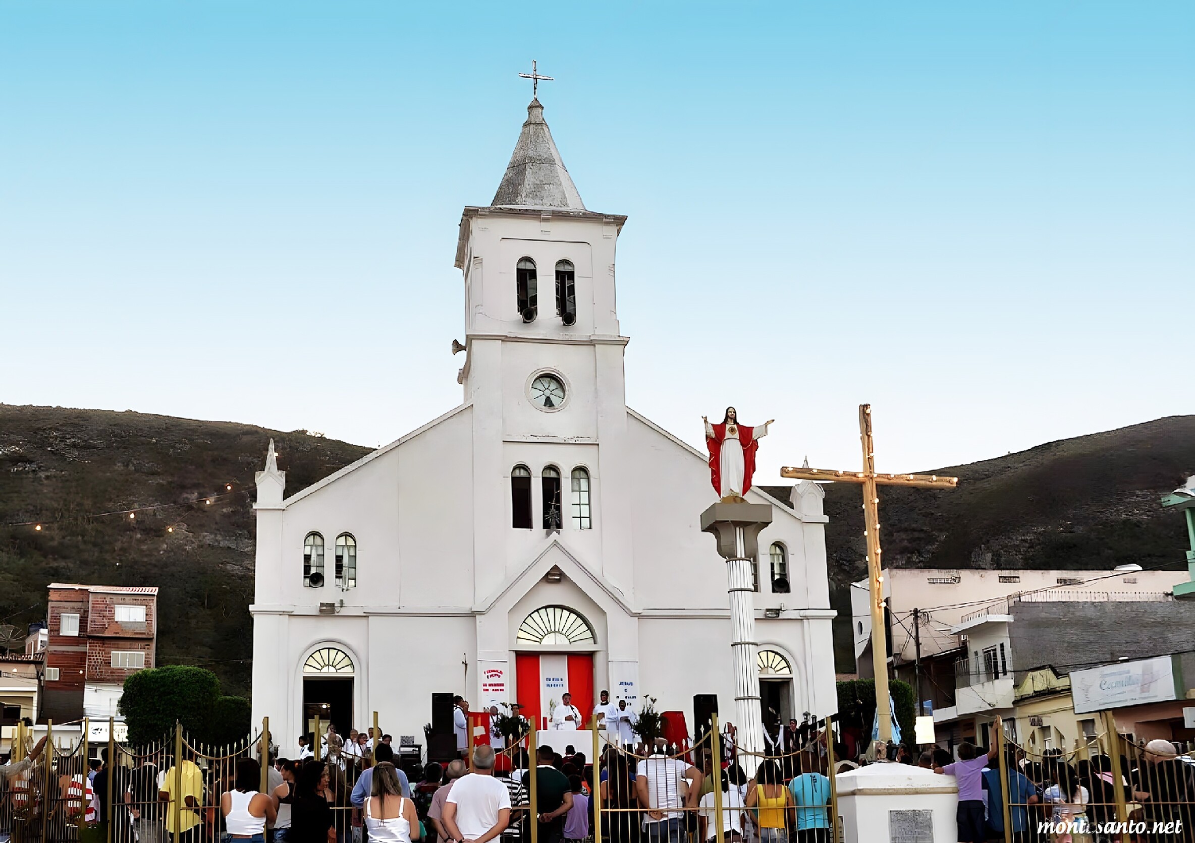 Confira a programação da Semana Santa em Monte Santo