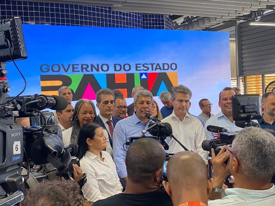 Jerônimo afirma depender de recurso do Governo Federal de Lula para pagar precatórios do Fundef