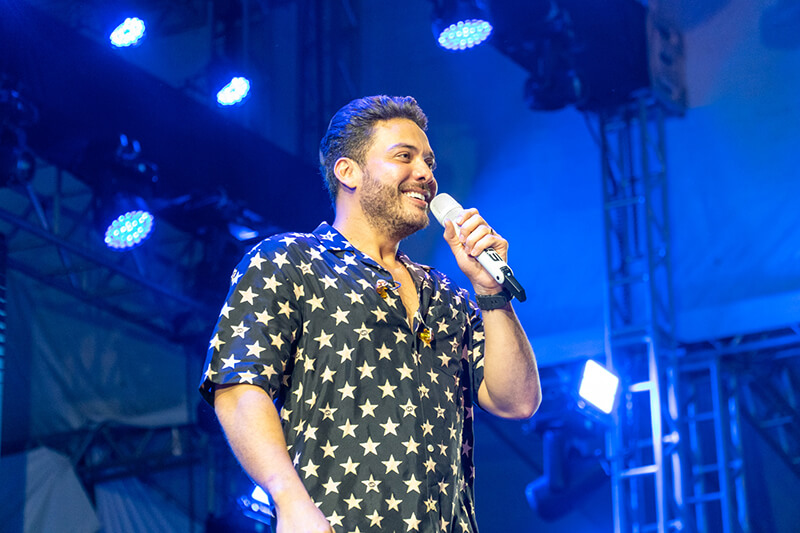 Arraiá do Cumbe: 40 anos de tradição junina são comemorados com recorde de público em Euclides da Cunha