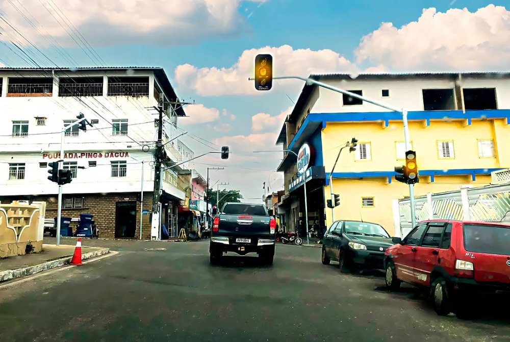 Prefeitura de Monte Santo Inicia Instalação de Semáforos na Cidade