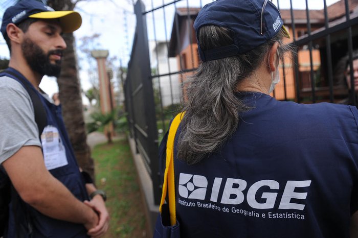 IBGE anuncia inscrições para 443 vagas temporárias em Euclides da Cunha e demais cidades