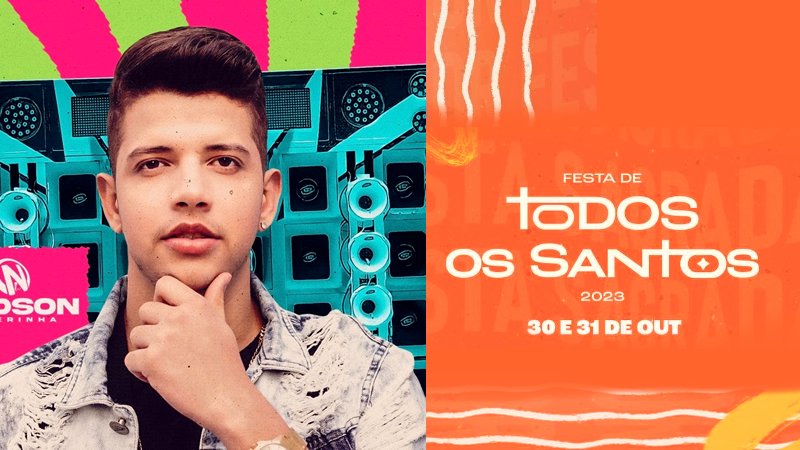 Prefeita Divulga Segunda Atração da Festa de Todos os Santos em Monte Santo
