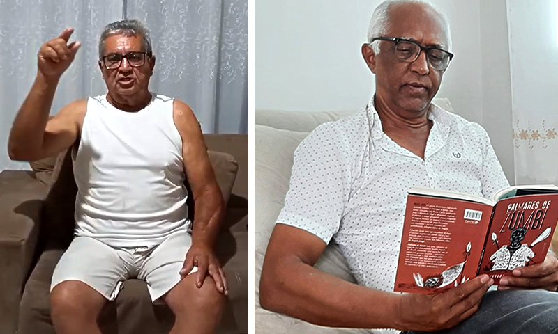 BOMBA: Aliado da prefeita, Ex-Vereador Comete Racismo e Intolerância Religiosa no Dia da Consciência Negra