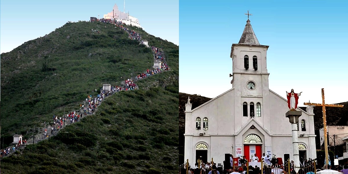 MP-BA pede à Justiça o tombamento de Capela, Igreja Matriz e Museu de Monte Santo