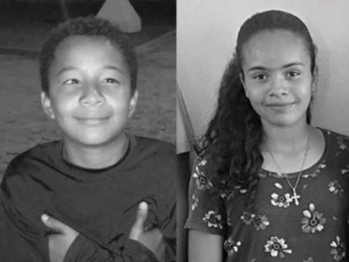 Tragédia: Irmãos morrem afogados em tanque no povoado Praça em Monte Santo