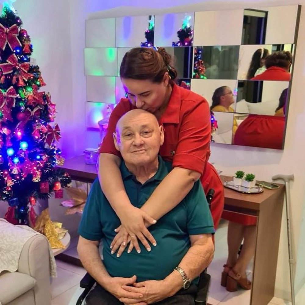 LUTO: Morre em Salvador pai da prefeita Silvania Matos, de Monte Santo