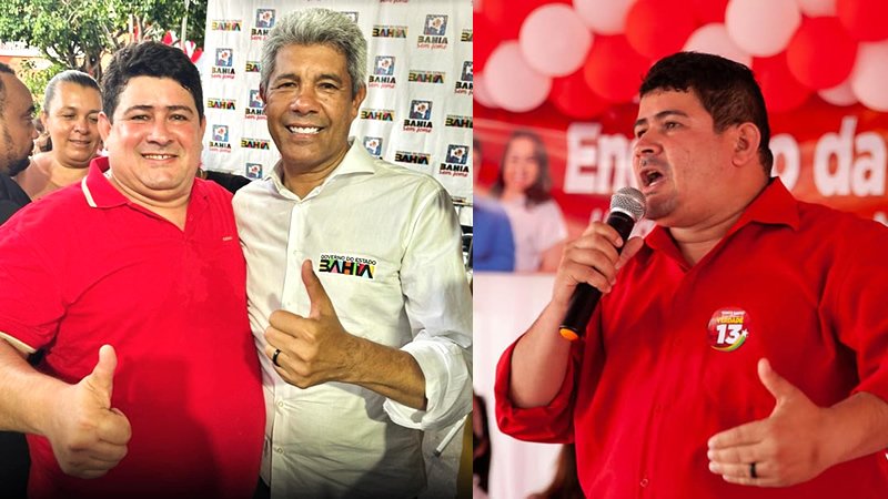 Luís Costa (PT) Confirma Pré-candidatura a Prefeito de Monte Santo e Revela os Reais Motivos do Rompimento com o Grupo da Prefeita Silvania