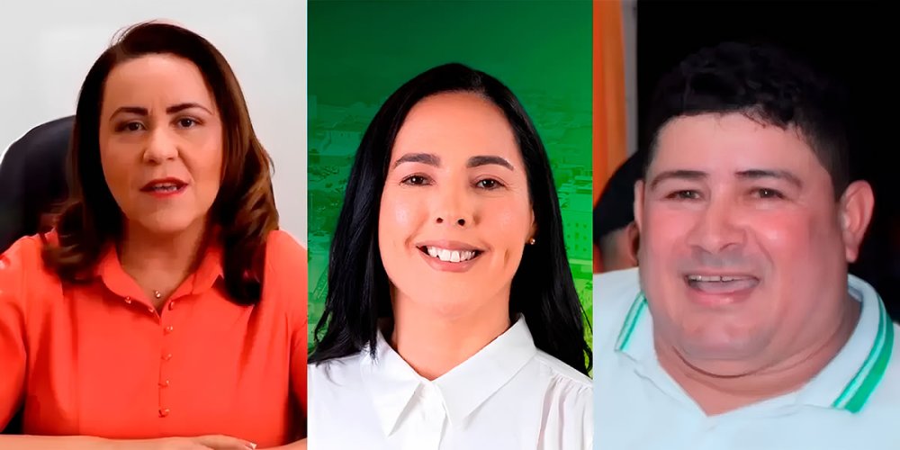 Séculus/BN: Prefeita abre mais de 20 pontos contra adversários em pleito de Monte Santo