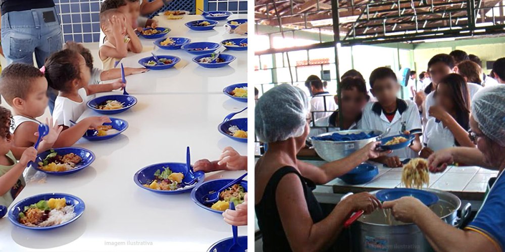 TCM multa prefeita de Monte Santo por irregularidades e alimentos vencidos na Merenda Escolar