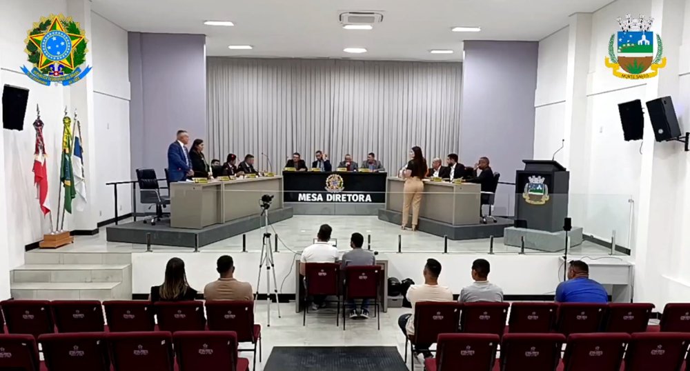 Polêmica na Câmara de Monte Santo: Emenda à Lei Orgânica é aprovada sob suspeitas de manobra política e atropelo do processo legislativo