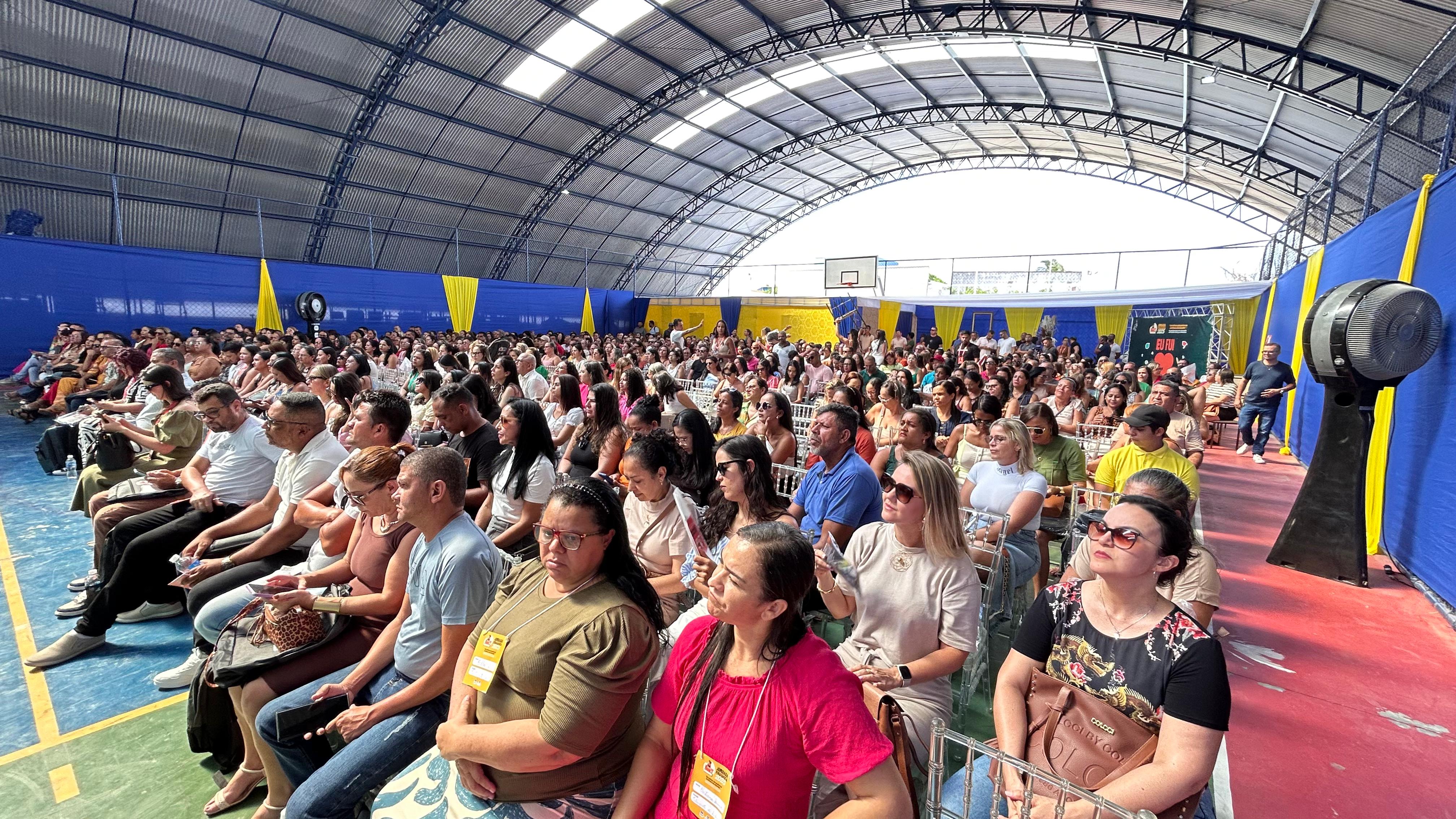 Aos Professores de Monte Santo – Os Heróis que Ensinam com a Alma