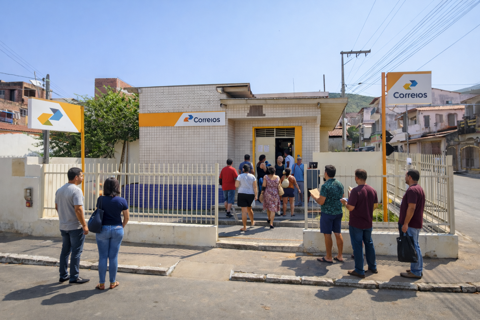 Prefeitura confirma novos CEPs para ruas e bairros de Monte Santo após atualização dos Correios