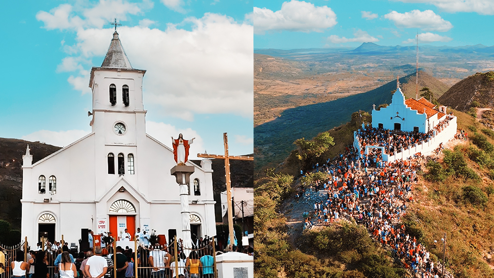 Prefeitura de Monte Santo divulga programação especial na Semana Santa 2026 e reforça acolhimento a romeiros