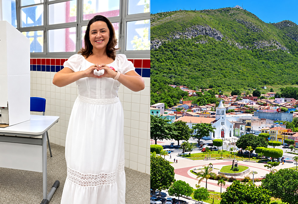 Eleições 2026: Silvania Matos lidera votação para deputados em Monte Santo e Laerte do Vando fica sem mandato